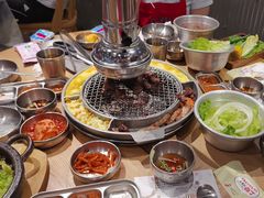 -姜虎东白丁烤肉(深圳湾后海汇店)
