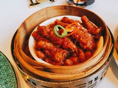 醬皇蒸鳳爪-三号黄浦会Canton Table