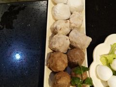 -宽板凳老灶火锅(簋街店)