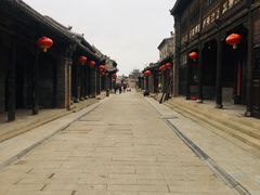 -榆次老城
