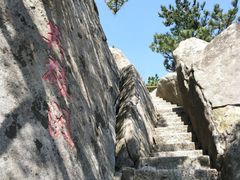 -罗田薄刀峰风景区