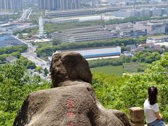 -灵岩山风景区