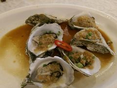 蒜蓉蒸生蠔-御满江海鲜酒家(洛溪新城店)
