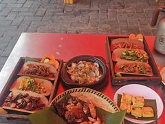 -德四家·云南傣味烧烤品牌(和谐店)