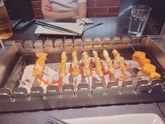 -很久以前羊肉串(中山公园店)