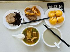 -老磁器口豆汁店(天坛店)
