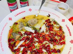 -禄鼎记·排队俩小时都要吃的酸菜鱼(石牌桥店)