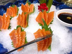 三文鱼刺身-文杏酒楼(一品天下店)