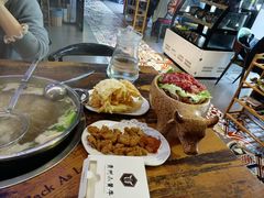 -刘少华贵州小黄牛·鲜牛肉火锅(总店)