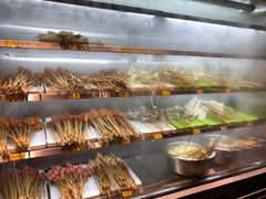自助取餐区-乐乐姐超级土豆(中关村5号店)