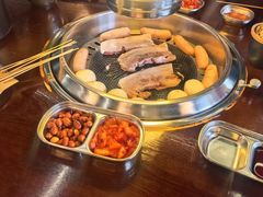 -大喜烤肉(海宁尚东店)