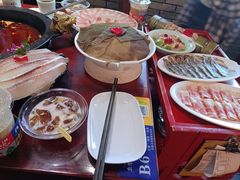 -重庆袁老四火锅(武进万达店)