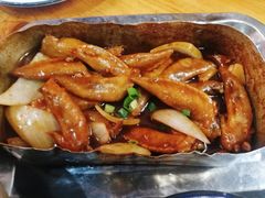 饭盒鸡翅-胡同小馆(新威路店)