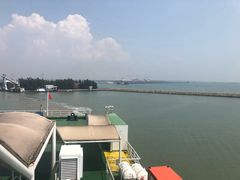 -粤海铁路北港码头