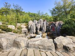 -茅山东方盐湖城景区