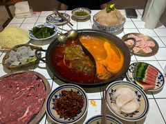 -旧街市鲜货老火锅(大光路店)