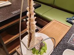 -得意咚瓜·顺德鱼生·冬瓜火锅(深圳首店)