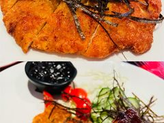 炸猪排-Pistolera Mexican Cantina女枪手墨西哥餐厅(碧云路店)