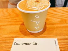 cinnamon&nbsp;girl-O.P.S. CAFE