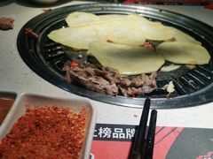-猫爪爪原切自助烤肉(观音桥阳光世纪店)