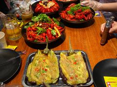 -金陵一哥龙虾馆(三牌楼总店)