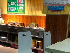 大堂-晓宇盒饭(民安街店)