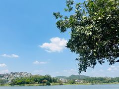 -白云湖畔酒店-湖畔餐厅