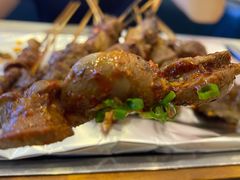 -晓靖轩烧烤(沙河风情店)