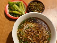 -矮子粉店1985·长沙米粉(湘春路店)