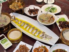 -前门烤鸭(江东中路店)