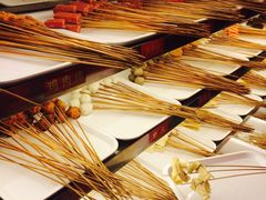 -佰人王串串香火锅(洋珠巷店)