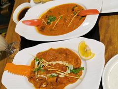 罐炖羊肉-Masala Curry and BBQ·玛莎拉巴基斯坦美食(金水万达店)