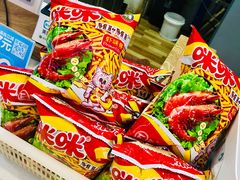 -BOIBOI马来茶餐室(江宁路店)
