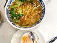 -天龙宝严素食馆(大兴善寺店)