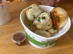 -舒蔡记生煎菜饭(云南中路店)