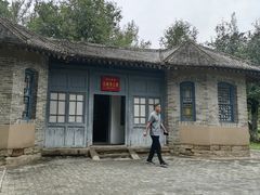 -延安杨家岭革命旧址