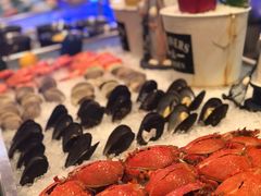 海鲜区-合肥皇冠假日酒店·菲亚斯特自助餐厅(黄山路店)