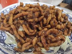 -北大地皖峰饭馆