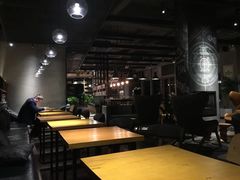 大堂-3W咖啡(国家软件园店)