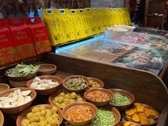-传统菜农庄(皇姑路店)
