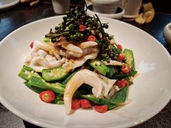 -五谷丰登农家院·地道胶东菜·海鲜烧烤(威海店)