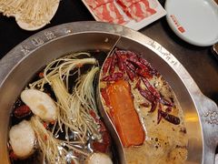 -大龙辣火锅·龙虾·烧烤(湖滨新天地店)