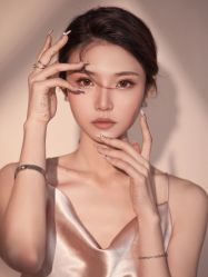 点击看大图 -蜜桃少女VISION写真馆(雁塔店)