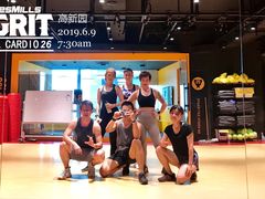 -超级猩猩健身·团课(高新园大冲商务中心二店)