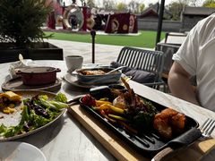 -The Rug Cafe(王府中环店)