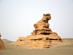 -敦煌雅丹国家地质公园