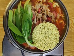 什锦火锅-朴氏韩国料理(北欧丽景店)