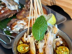 捞汁蛏王串串-椰庭·椰子鸡·创意玩家(晶耀前滩店)