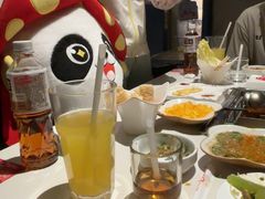 -海底捞火锅(长宁路龙之梦店)