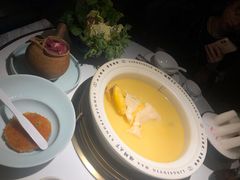 -领鲜天下·焗海鲜·花胶鸡(天目里店)